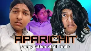 APARICHIT all shorts || Sabir dhanwala