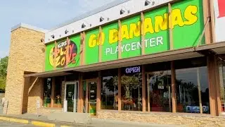 Go Bananas: Langley's best indoor playground!