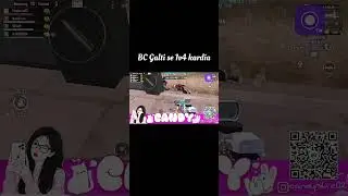 🤣&hellip;Wait for @candyislive02 #trending #viral #oldearngle #bgmi #pubg #1v4cluth #rankpush #conqueror