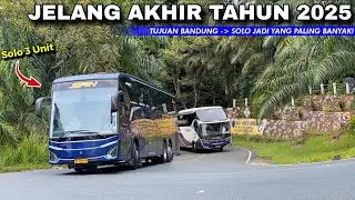 JELANG PERGANTIAN TAHUN || TUJUAN KE PULAU JAWA JADI YANG TERBANYAK‼️