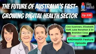 The Future Of Australia&rsquo;s Fast-Growing Digital Health Sector