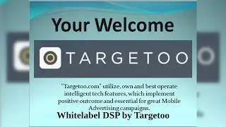 Whitelabel DSP by Targetoo