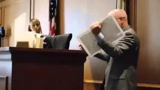 Judge Jennifer Stark questions Westford Police Thomas McEnaney