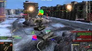 World Of Tanks MLG mod test