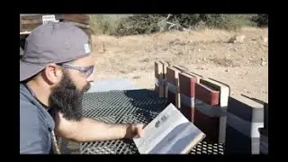 Can a book stop a bullet ?
