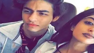 Aryan Khan & Navya Naveli HOT PICTURE goes VIRAL