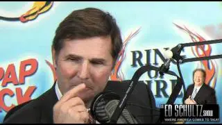 Papantonio: No-Show Rick Perry Wins Republican Debate - The Ring Of Fire