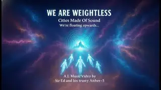 We are Weightless .. Cities made of Sound