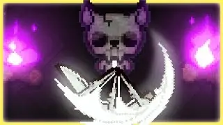 INSANE KNIVES on TAINTED FORGOTTEN