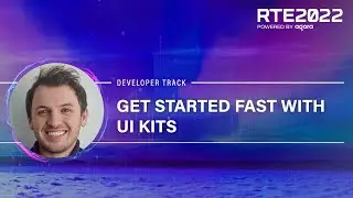 Get Started Fast With Agora UI Kits | RTE2022