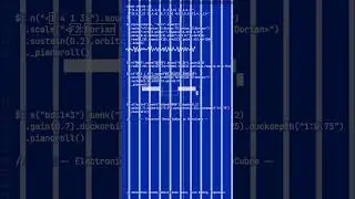 Chords scale transpose #algorave #livecoding #strudel