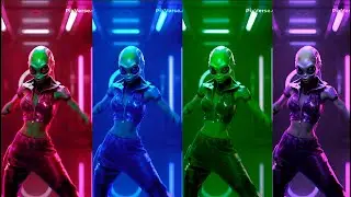 Alien Chombo Dance Tutorial &ndash; | Easy Moves for Beginners  | #23
