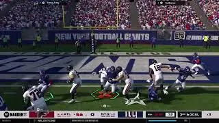 M26 OTSS Reboot S3 W5 vs. Giants