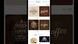 Logo design using ChatGPT and AI tool #logo #logos #logodesign #chatgpt #ai #explore #shorts