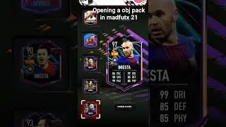 opening a obj pack in madfutx 21