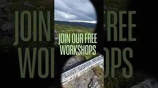 East Coast Trail Workshops in Halifax & Moncton this October