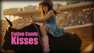 Cotton Candy Kisses