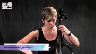 Yamaha Silent Electric Cello