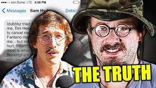 Inside the Disturbing World of Sam Hyde