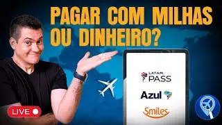 Valor das milhas: qual o milheiro ideal da Smiles, Azul Fidelidade e Latam Pass?