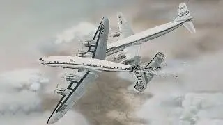 Air Crash Investigation | No survivors Grand Canyon air crash stuns nation in 1956