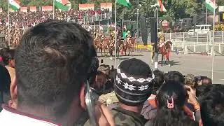 26 January# parade#show