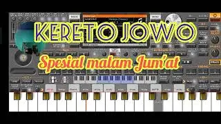 kereto jowo || versi dangdut manual || org 2021 /2022/2023‼️