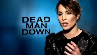 Noomi Rapace - Dead Man Down Interview (JoBlo.com)