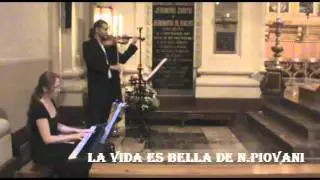 M&uacute;sica para bodas/Fotos/La vida es Bella de N.Piovani