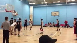 Herts Warriors Hightights 2015/2016