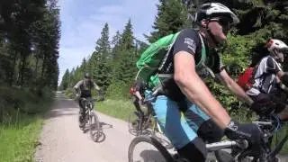 MTBclinic.nl  /  mountainbike-adventures.nl   Fichtelberg-trip Mark van den Hurk 2016