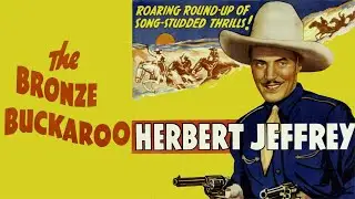 Bronze Buckaroo | Herb Jeffries | all-black western | full movie