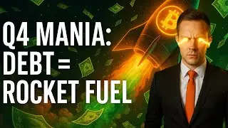 Рейтинг биткоин-казначейских облигаций, готовых к взрыву &mdash; ДОЛГ = РАКЕТНОЕ ТОПЛИВО:
