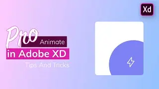 Adobe XD Pro tips & tricks 007 | Float Button Micro Interaction l auto animate
