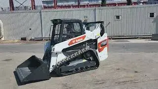 NEW 2023 Bobcat T64 Skid Steer - Only 4.2 Hours (709)