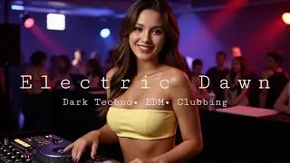 DARK TECHNO / EDM / HEAVY BASS 