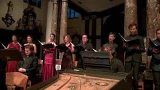 Kyrie 2  - Faber - Missa Maria Assumpta - Vlad Weverbergh Terra Nova Collective