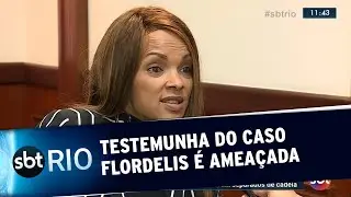 EXCLUSIVO! Testemunha do caso Flordelis é ameaçada