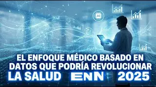 el enfoque m&eacute;dico basado en datos que podr&iacute;a revolucionar la salud en 2025