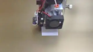 EvA Mark2 - первая печать.