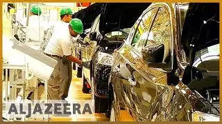 Trade war danger: IMF warns of global recession | Al Jazeera English