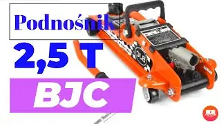 Podnośnik niskoprofilowy BJC 2,5 t. typu 