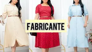 Fornecedor Moda Evang&eacute;lica Moda Evang&eacute;lica Atacado Tend&ecirc;ncias de Vestidos #tendencia #vestidos #moda