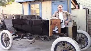 An update on every current project car.