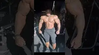 Tonio Burton at 3 Weeks Out | Tonio Burton Update | Mr Olympia 2023 | Bodybuilding Motivation