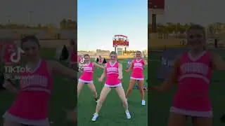#duet #cheerdance #yuletidecheer #college #cheerleading #twins  #volleyball #halloween #lululemon