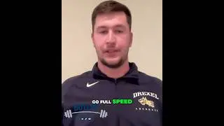 Drexel Lacrosse: Make mistakes full speed