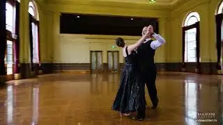 4 Beautiful Waltz Demonstrations Beginner to Advanced | Ballroom Mastery TV