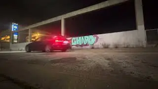 Graffiti Valencia-Madrid 2025