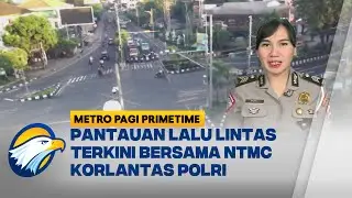 Pantauan Arus Lalu Lintas Ramadan Hari Pertama - [Metro Pagi Primetime]